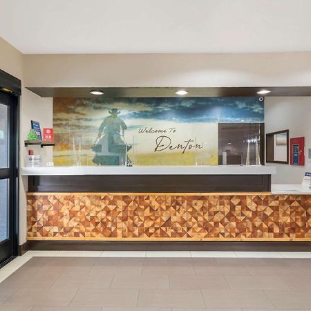 Best Western Plus Denton Inn & Suites Dış mekan fotoğraf
