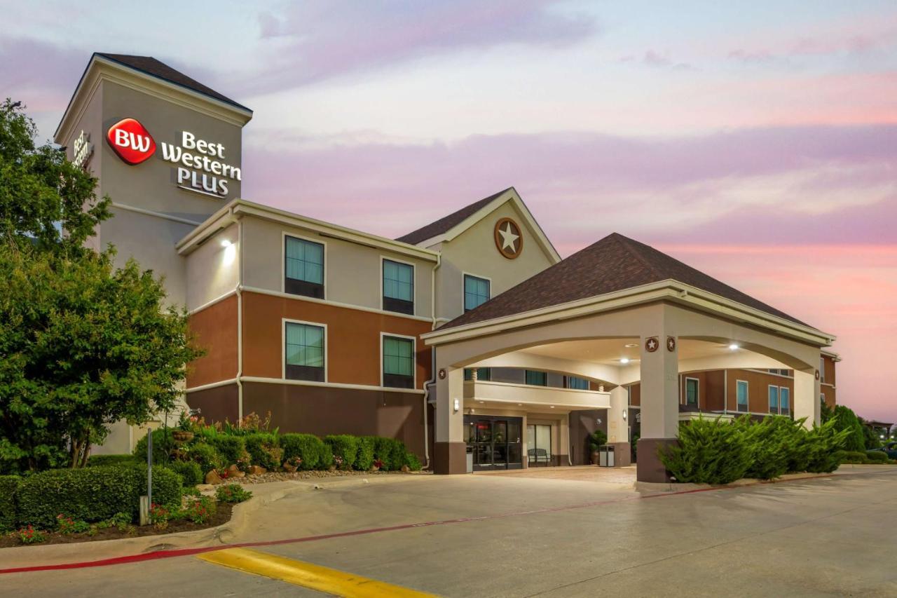 Best Western Plus Denton Inn & Suites Dış mekan fotoğraf