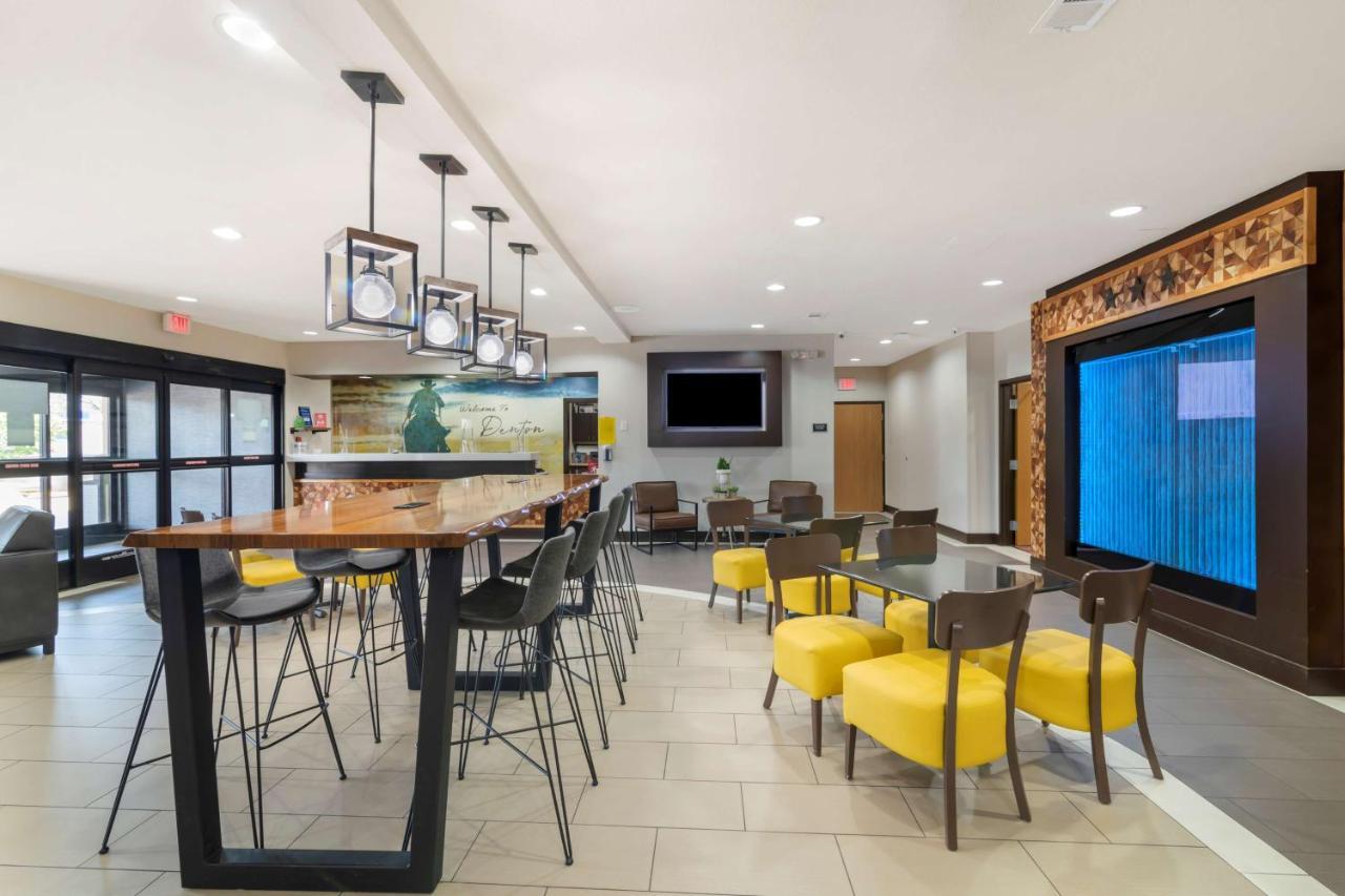 Best Western Plus Denton Inn & Suites Dış mekan fotoğraf