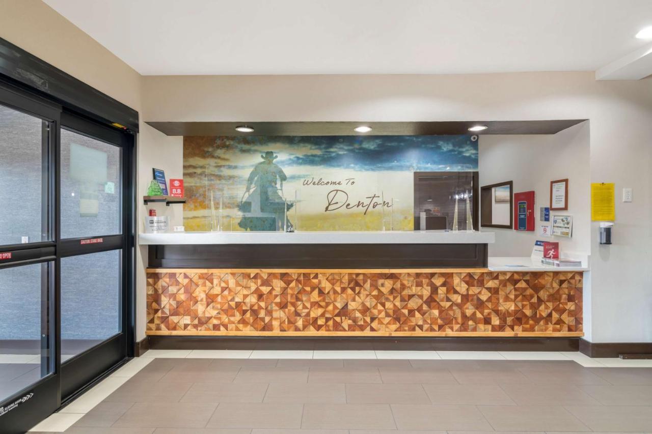 Best Western Plus Denton Inn & Suites Dış mekan fotoğraf