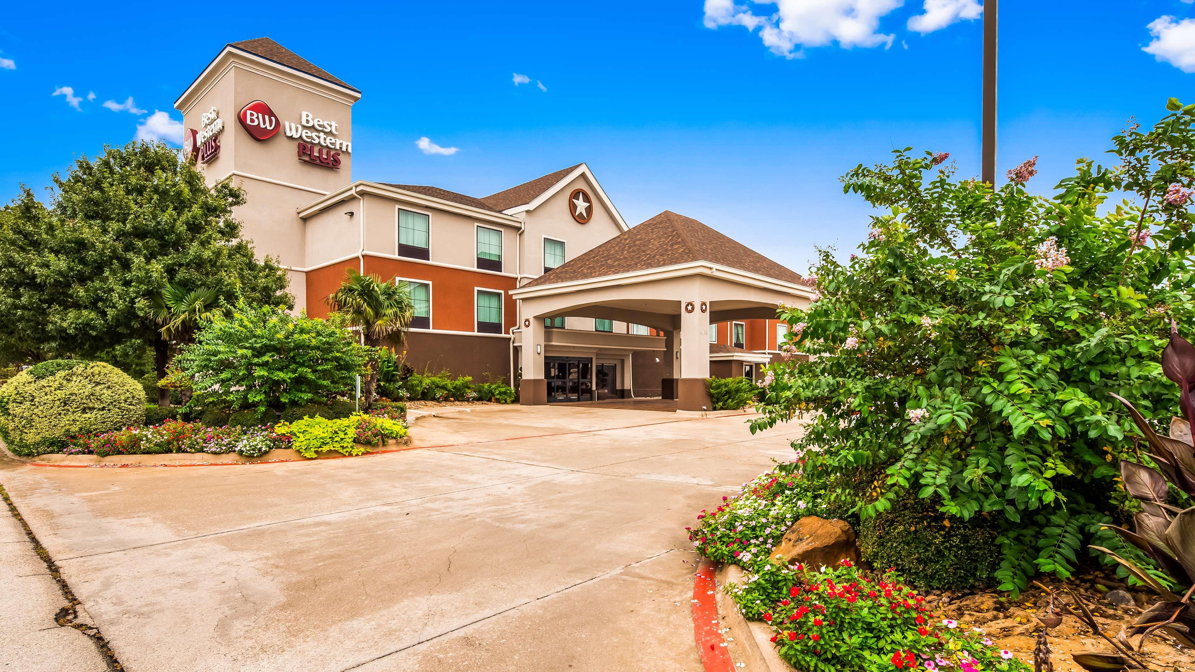 Best Western Plus Denton Inn & Suites Dış mekan fotoğraf