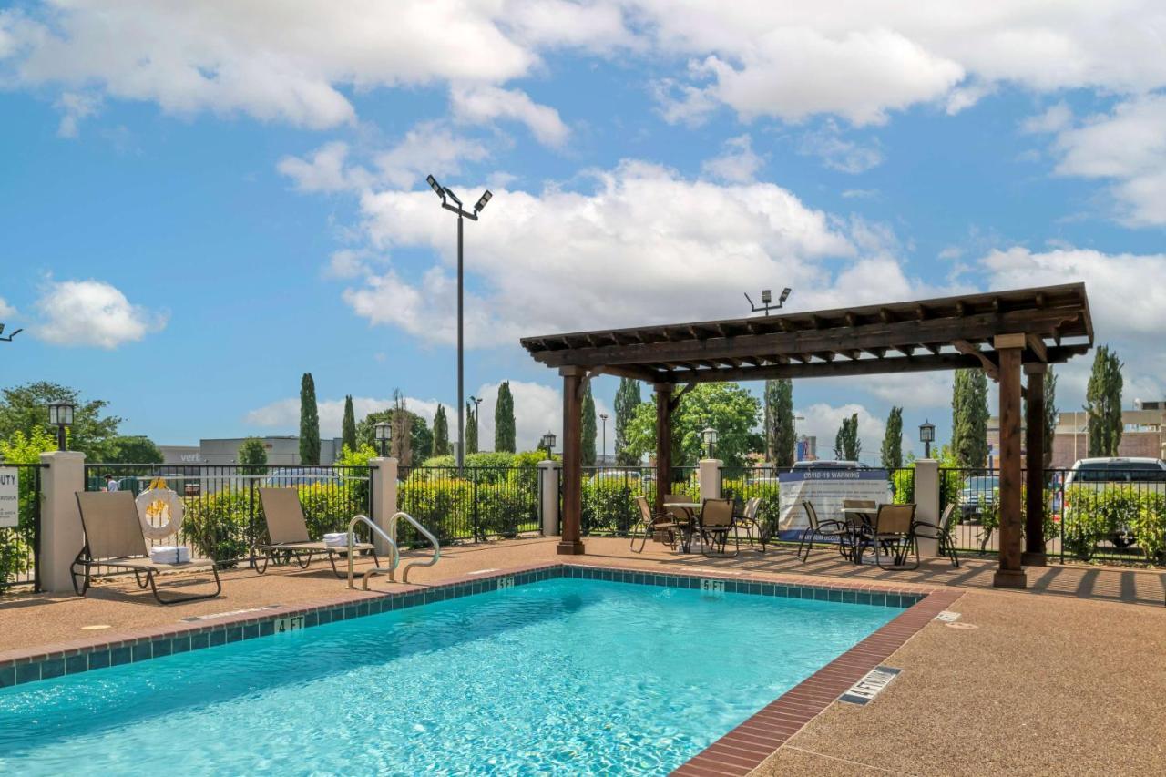 Best Western Plus Denton Inn & Suites Dış mekan fotoğraf
