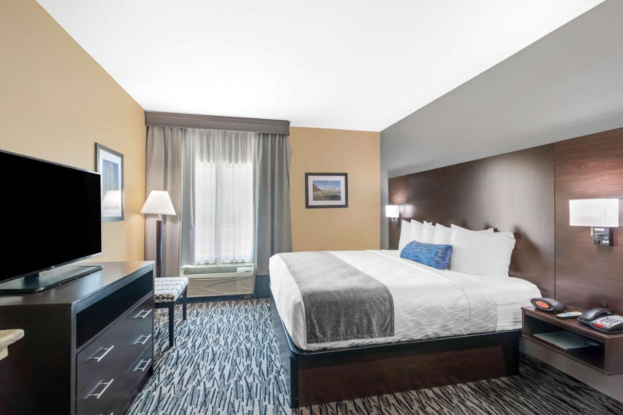 Best Western Plus Denton Inn & Suites Dış mekan fotoğraf
