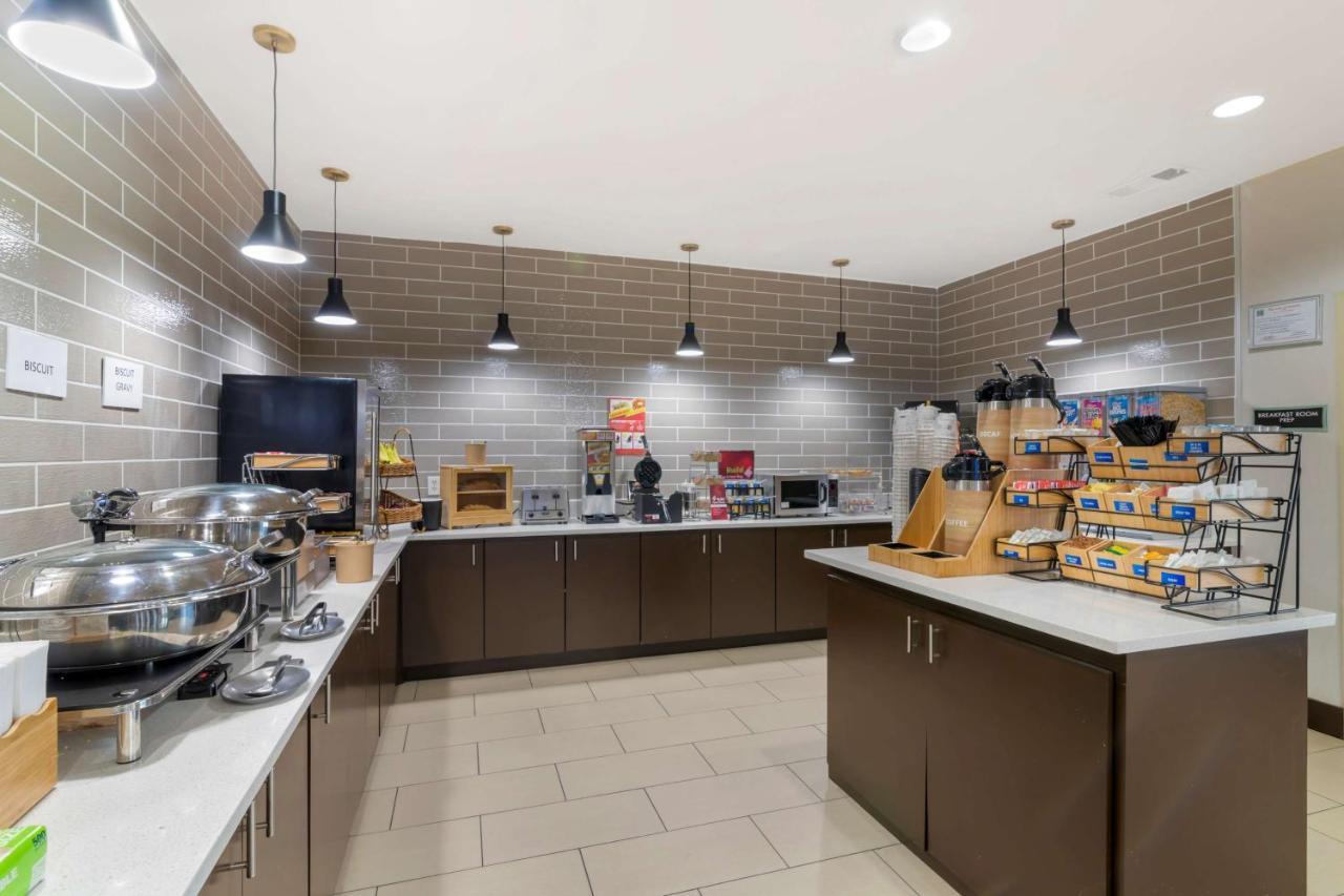 Best Western Plus Denton Inn & Suites Dış mekan fotoğraf