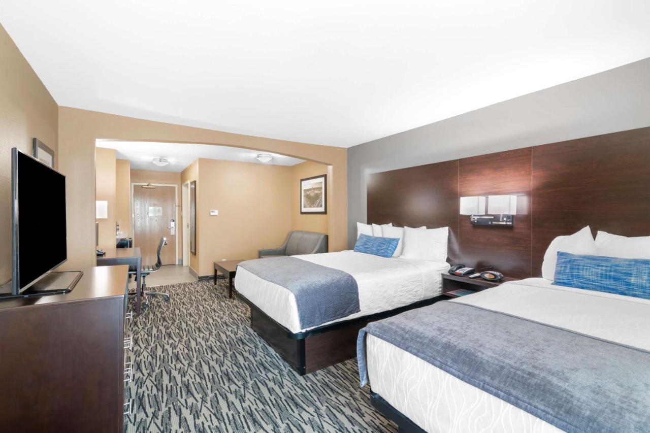 Best Western Plus Denton Inn & Suites Dış mekan fotoğraf