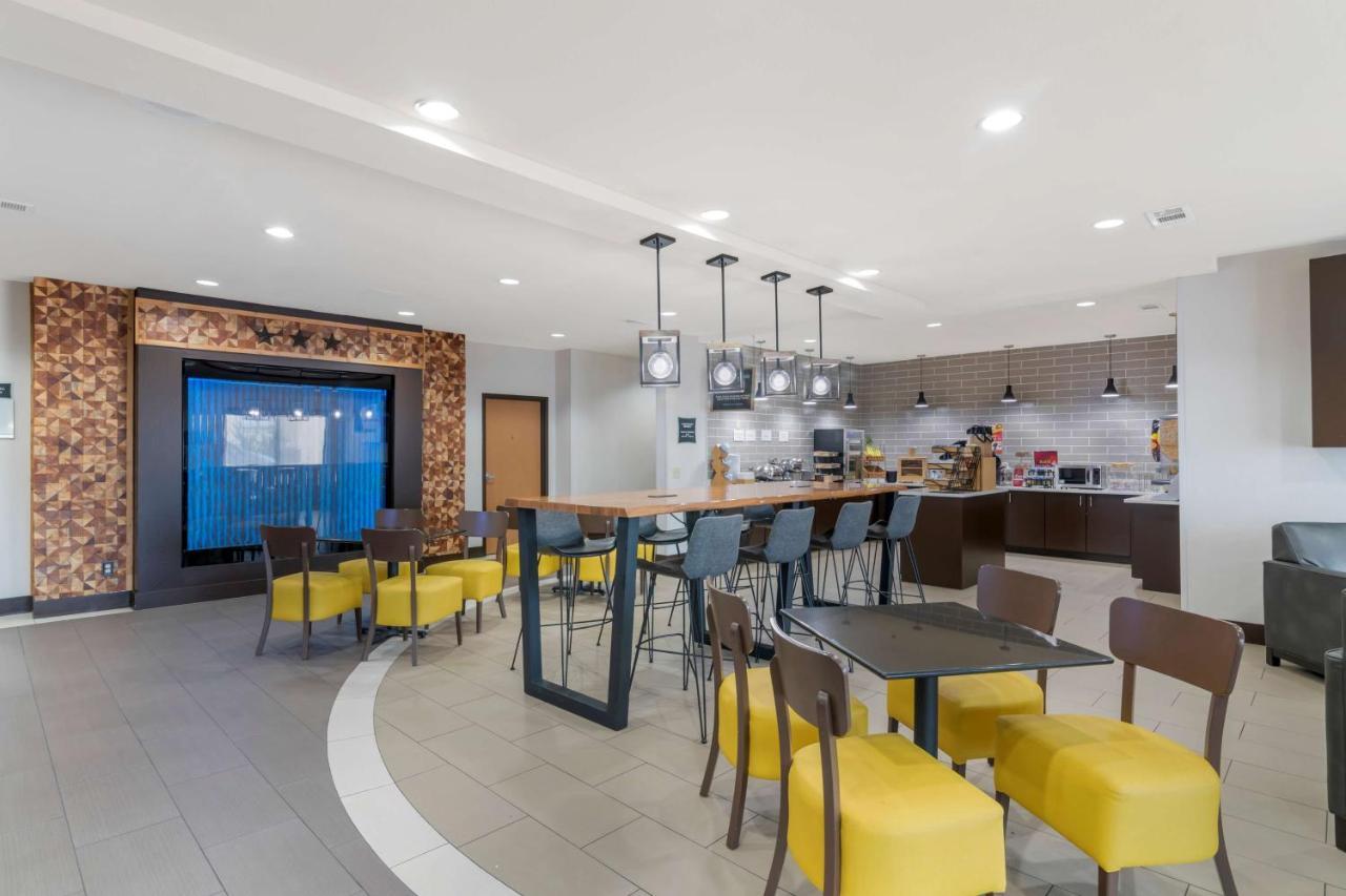 Best Western Plus Denton Inn & Suites Dış mekan fotoğraf
