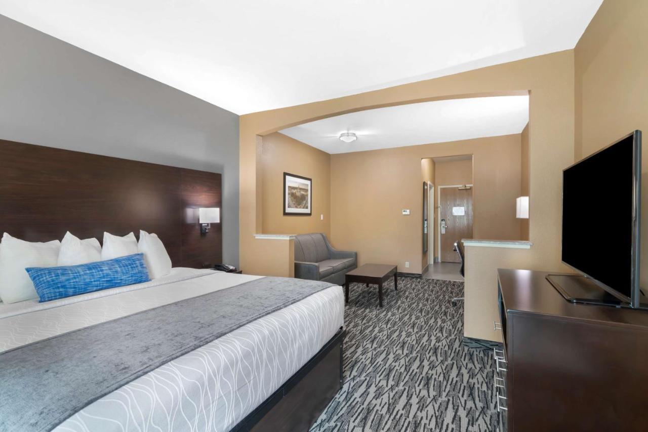 Best Western Plus Denton Inn & Suites Dış mekan fotoğraf
